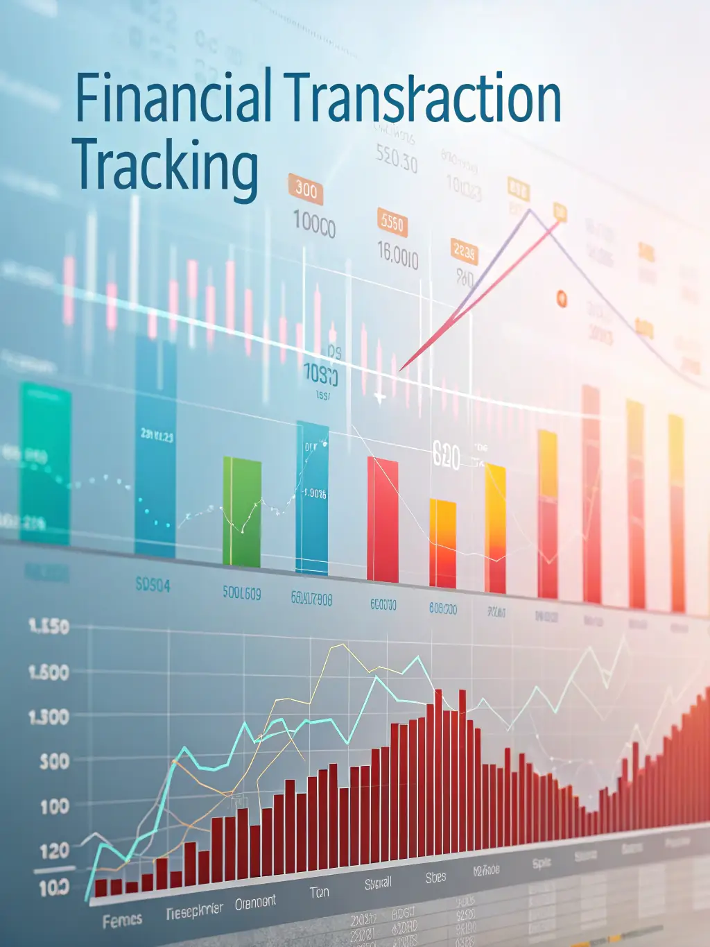 A close-up shot of a virtual card interface displaying real-time transaction data, emphasizing instant expense tracking and reporting for Contact-mx.org users.